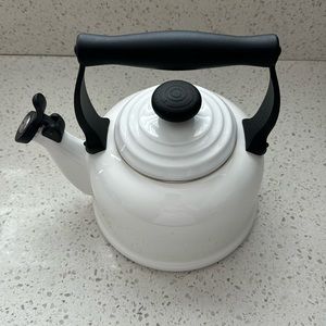 Le Creuset Tea Kettle